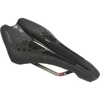 Prologo Dimension Tri CPC Tirox Zadel Zwart || Maat: 143