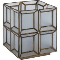 Ptmd tafellamp layra - 24x24x30cm