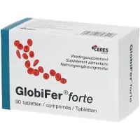 No Brand GlobiFer Forte 90 St Tabletten