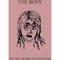 Konkurrent The Body - No One Deserves Happiness (2 LP) (Coloured Vinyl) (Limited Edition)