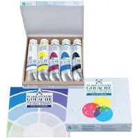Talens Extra Fijn set van 5 stuks