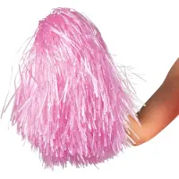 Boland Pompom roze deluxe