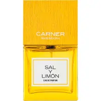 CARNER BARCELONA SAL Y LIMON Eau de Parfum 100 ml