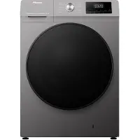 Hisense Wdqa8014evjmt - Was-droogcombinatie - 8 Kg Wassen - 5 Kg Drogen - 1400 Tpm - Stoomfunctie - Energieklasse D | Nieuw (outlet) | Als nieuw