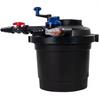 Aquaforte GPF-5000 drukfilter