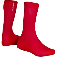 Gripgrab Race Aero TT Race Day Lycra Overschoenen 2, rood 2022 M Overschoenen
