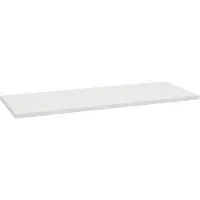 Fontana Rovigo badmeubel toppaneel 120x46cm mat wit