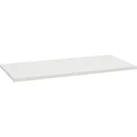 Fontana Rovigo badmeubel toppaneel 100x46cm mat wit