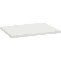 Fontana Rovigo badmeubel toppaneel 60x46cm mat wit