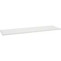 Fontana Rovigo badmeubel toppaneel 160x46cm mat wit