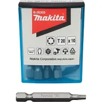 Makita T20x50mm Schroefbit - B-26303