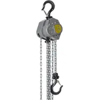 Delta Handkettingtakel | 0,25 ton | 6 meter hijshoogte | DC.0.08800256 DC.0.08800256