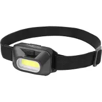 Ansmann HD120B Hoofdlamp LED werkt op batterijen 125 lm 15 h