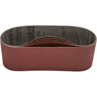 Makita P-37013 Schuurbandset Korrelgrootte (num) 240 (l x b) 610 mm x 100 mm 25 stuk(s)