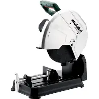 Metabo CS 24-355 S Metaal Afkortzaag - 2400W - 355 X 25,4mm