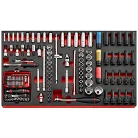 Facom Maxi module m4 | ratels en doppen | MODM.XL1 MODM.XL1