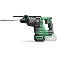 HiKOKI DH1826DAW2Z 18 V Accu boor-breekhamer
