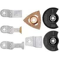 Metabo Multitool Startset Classic, 7-delig