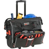 GT Line Top Roller Gereedschapskist Met Wielen