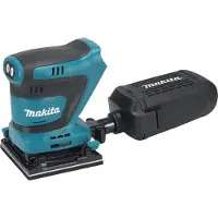 Makita DBO481Z Accu Handpalm Vlakschuurmachine 18V Basic Body