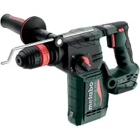 Metabo KH 18 LTX BL 24 Q accu-combi-hamer 18 V 2,2 J ( 601714840 ) + metaBOX - zonder accu, zonder oplader