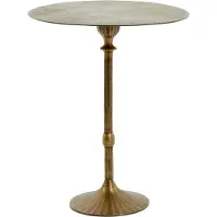 Light & Living bijzettafel janna Ø50x60cm -