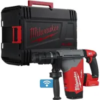 Milwaukee M18 ONEFHPX-0X ONE-KEY SDS-Plus Hamer met FIXTEC - 32mm 18V
