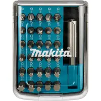 Makita 31-delige Schroefbitset D-34936