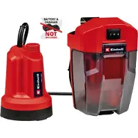 Einhell GE-SP 18 LL Li Solo accu dompelpomp (body) 18V Li-ion