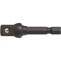 Makita 1/4 adapter voor 3/8 krachtdoppen - B-54667