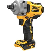 DeWalt DCF891N Accu slagmoersleutel 812Nm 1/2 frictiering 18V XR Basic Body