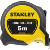 Stanley Rolbandmaat 37231 Controle - 5 meter - 25mm
