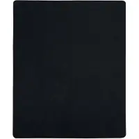 vidaXL Hoeslakens 2 st jersey 140x200 cm katoen zwart