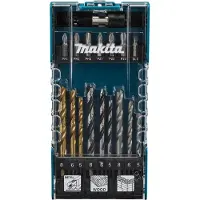 Makita 17-delige boorset - D-74887
