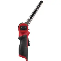Milwaukee M12 FBFL13-0 Bandvijl 13mm 12V (accu schuurmachine)