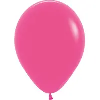 Sempertex Ballonnen Fashion Fuchia| 50 stuk | 12 inch | 30cm