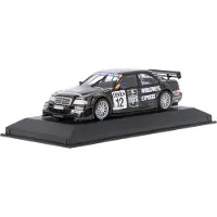 Mercedes-Benz C-Klasse DTM 1996 #12 K. Thiim - 1:43 - Minichamps