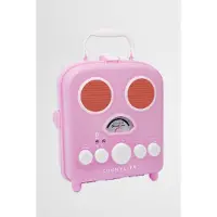 Sunnylife Beach Accessoires Bluetooth Speaker Beach Sounds Candy pink