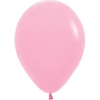 Sempertex Ballon 30 cm, bubblegum roze, kwaliteit