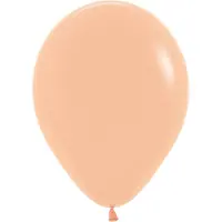Sempertex Ballonnen Fashion Peach Blush | 50 stuk | 5 inch | 13cm | Miniballonnen