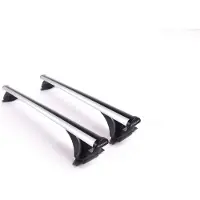 Farad Dakdragers geschikt voor de Alfa Romeo Stelvio vanaf 2017 - Aluminium - Hoog laadvermogen 100kg - Luxset - Merk