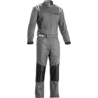 Sparco MS-5 Overall - Grijs/Zwart