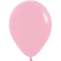 Sempertex Ballonnen Fashion Pink | 50 stuk | 5 inch | 13cm | Miniballonnen