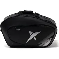 Drop Shot Lcp 23 Padel Racket Bag Zwart
