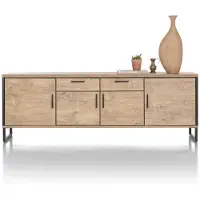 Happy Home Dressoir Pantin 230cm 4D+2l