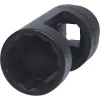 Ks Tools 455.0032 1/2 diesel-injectordop 12-kant, 27 mm