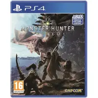 Monster Hunter World Standard PlayStation 4