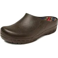 Safety Jogger Gardy Open Tuinklomp Bruin | Maat: 39