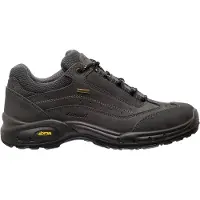 Grisport Wandelschoen Travel Low Anthracite-Schoenmaat 41