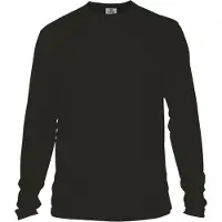 Vapor Apparel SKINSHIELD - UV-sportshirt met lange mouwen voor heren - FACTOR 50+ Zonbescherming - UV werend - S
